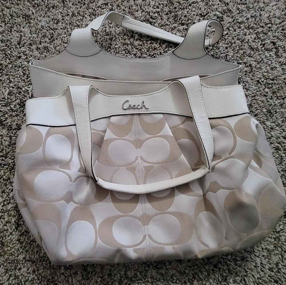 Coach bag